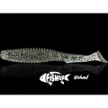 Shad FISHUP U-Shad, 221 Violet Lime, 10.1cm, 8buc/pac Shad FISHUP U-Shad, 221 Violet Lime, 10.1cm, 8buc/pac