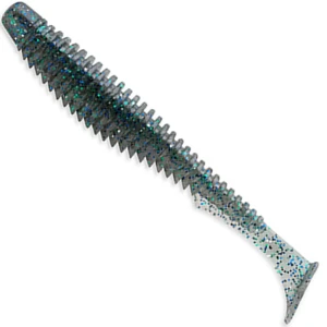 Shad FISHUP U-Shad, 5cm, Bluegill, 10buc/pac