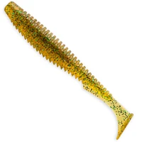 Shad FISHUP U-Shad, 5cm, Caramel Green & Black, 10buc/pac