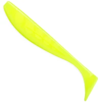 Shad FISHUP Wizzle Shad, 5cm, Lemon, 10buc/pac