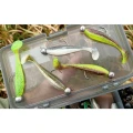 Shad FISHUP Wizzle Shad, 8cm, Lemon, 8buc/pac