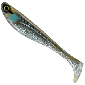 Shad FISHUP Wizzle Shad Pike, 17.8cm, 40g, Baby Minnow, 2buc/pac