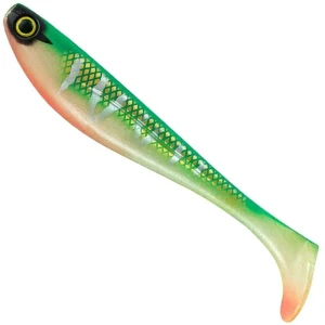 Shad FISHUP Wizzle Shad Pike, 20.3cm, 69g, Silver Tiger, 1buc/pac