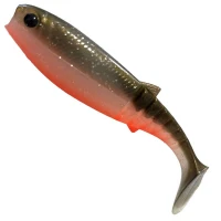 Shad Formax Attack Dominator, 10cm, Culoare 06, 4buc/pac