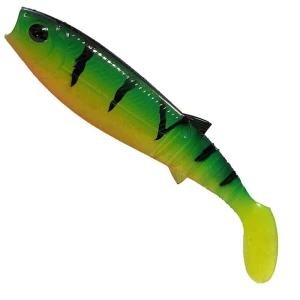 Shad FORMAX Attack Dominator, 12cm, Culoare 19, 3buc/pac