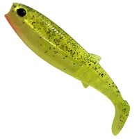 Shad Formax Attack Dominator, 7.5cm, Culoare 15, 4buc/pac