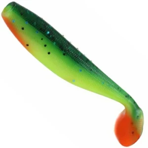 Shad FORMAX Attack Speedy, 13cm, Culoare 01, 3buc/pac
