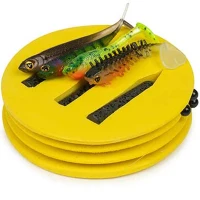 Shad Fox Rage Dropshot Ready Rigs, Carlig Nr 6, 4buc/pac