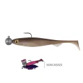Shad FOX RAGE Loaded Slick Shads, 13cm, Wagasaki, Jig 4/0-15g, 5buc/pac Shad FOX RAGE Loaded Slick Shads, 13cm, Wagasaki, Jig 4/0-15g, 5buc/pac
