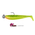 Shad FOX RAGE Loaded Zander Pro Shads, 10cm, Lemon Tiger, Jig 4/0-10g, 5buc/pac Shad FOX RAGE Loaded Zander Pro Shads, 10cm, Lemon Tiger, Jig 4/0-10g, 5buc/pac