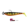 Shad FOX RAGE Loaded Zander Pro Shads, 10cm, Perch, Jig 4/0-10g, 5buc/pac Shad FOX RAGE Loaded Zander Pro Shads, 10cm, Perch, Jig 4/0-10g, 5buc/pac