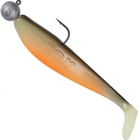 Shad Fox Rage Loaded Zander Pro Shads, 12cm, Hot Olive, Jig 4/0-50g, 5buc/pac