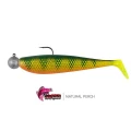 Shad FOX RAGE Loaded Zander Pro Shads, 7.5cm, Natural Perch, Jig 1/0-5g, 5buc/pac Shad FOX RAGE Loaded Zander Pro Shads, 7.5cm, Natural Perch, Jig 1/0-5g, 5buc/pac