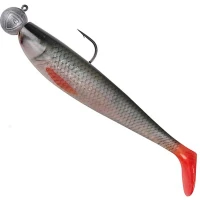 Shad FOX RAGE Loaded Zander Pro Shads, 7.5cm, Natural Roach, Jig 1/0-5g, 5buc/pac Shad FOX RAGE Loaded Zander Pro Shads, 7.5cm, Natural Roach, Jig 1/0-5g, 5buc/pac