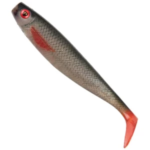 Shad FOX RAGE Pro Shad Jointed New Colours, Natural Roach, 23cm, 1buc/pac