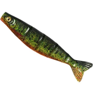 Shad FOX RAGE Pro Shad Jointed New Colours, UV Pike, 14cm