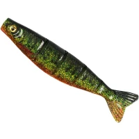 Shad Fox Rage Pro Shad Jointed New Colours, Uv Pike, 18cm