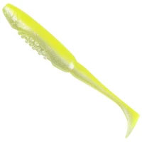 Shad Fox Rage Scent Shads, 13cm, Chartreuse Ayu, 5buc/pac