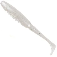 Shad Fox Rage Scent Shads, 7cm, Crystal, 5buc/pac