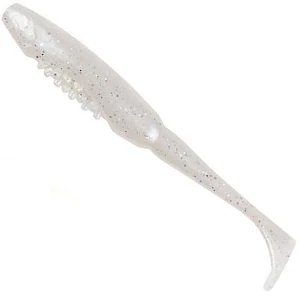 Shad FOX RAGE Scent Shads, 9cm, Crystal, 5buc/pac