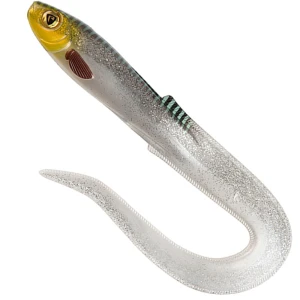 Shad FOX RAGE Slick EEL, Burbot, 42cm, 1buc/plic