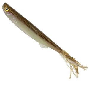 Shad FOX RAGE Slick Legend, 18cm, Wakasagi, 4buc/pac