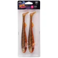 Shad FOX RAGE Super Slik, UV Goldie, 18cm, 2buc/pac