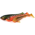 Shad FOX RAGE Super Slik, UV Goldie, 18cm, 2buc/pac