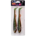 Shad FOX RAGE Super Slik, UV Pike, 18cm, 2buc/pac Shad FOX RAGE Super Slik, UV Pike, 18cm, 2buc/pac