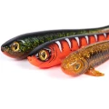 Shad FOX RAGE Super Slik, UV Pike, 23cm, 2buc/pac Shad FOX RAGE Super Slik, UV Pike, 23cm, 2buc/pac