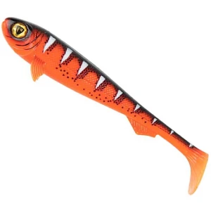 Shad FOX RAGE Super Slik, UV Red Wake, 18cm, 2buc/pac