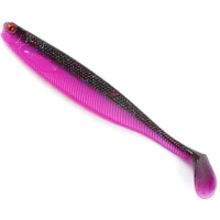 Shad Fast Strike Bionic Soft Perch, Purple Black, 5cm, 1g, 10buc/pac