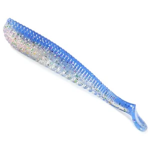 Shad Fast Striker Taked, Baby Blue 08, 5cm, 1g, 20buc/pac Shad Fast Striker Taked, Baby Blue 08, 5cm, 1g, 20buc/pac