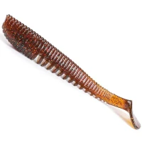 Shad Fast Striker Taked, Motor Oil 22, 5cm, 1g, 20buc/pac