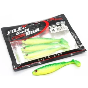 Shad Filfishing Filex Neox, Culoare 05, 10cm, 4buc/pac