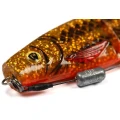 Shad Fox Rage Loaded Pro, UV Goldie, 14cm, 1buc/plic  Shad Fox Rage Loaded Pro, UV Goldie, 14cm, 1buc/plic