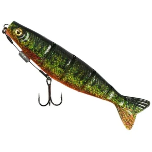 Shad Fox Rage Loaded Pro, UV Pike, 14cm, 1buc/plic 