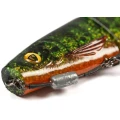 Shad Fox Rage Loaded Pro, UV Pike, 14cm, 1buc/plic  Shad Fox Rage Loaded Pro, UV Pike, 14cm, 1buc/plic