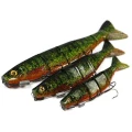 Shad Fox Rage Loaded Pro, UV Pike, 23cm, 1buc/plic  Shad Fox Rage Loaded Pro, UV Pike, 23cm, 1buc/plic