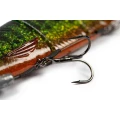 Shad Fox Rage Loaded Pro, UV Pike, 23cm, 1buc/plic  Shad Fox Rage Loaded Pro, UV Pike, 23cm, 1buc/plic