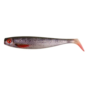 Shad Fox Rage Pro Shad 14cm SN Roach Shad Fox Rage Pro Shad 14cm SN Roach