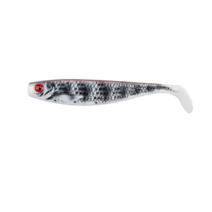 Shad Fox Rage Pro Shad Zebra UV 10cm Shad Fox Rage Pro Shad Zebra UV 10cm
