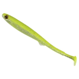 Shad Fox Rage Slick Fast Super Soft, Chartreuse Ayu , 18cm, 1buc/plic Shad Fox Rage Slick Fast Super Soft, Chartreuse Ayu , 18cm, 1buc/plic