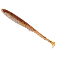 Shad Fox Rage Slick Fast Super Soft, Tinsel, 21cm, 1buc/plic