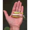 Shad Fox Rage Slick, Lemon Tiger, 9cm, 1buc/pac Shad Fox Rage Slick, Lemon Tiger, 9cm, 1buc/pac