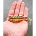 Shad Fox Rage Slick, Natural Perch  , 9cm, 1buc/pac