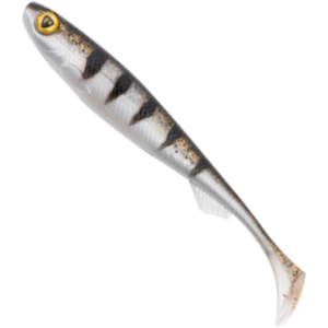 Shad Fox Rage Slick Shad, Glitter Perch, 13cm, 1buc/pac Shad Fox Rage Slick Shad, Glitter Perch, 13cm, 1buc/pac