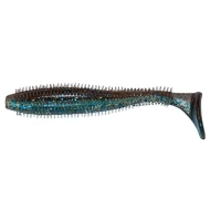 Shad Fox Rage Spikey Blue Guts Uv 6cm