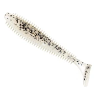 Shad Fox Rage Spikey Shad, Salt N Pepper, 6cm, 1buc/pac Shad Fox Rage Spikey Shad, Salt N Pepper, 6cm, 1buc/pac