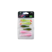 Shad Fox Rage Uv Mini Fry 7cm 6buc/plic